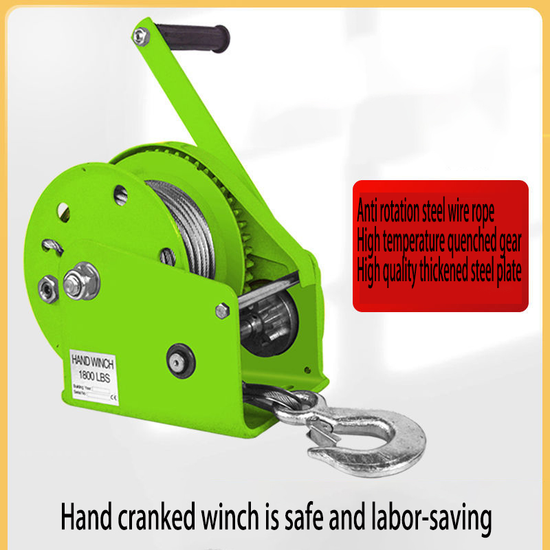 رافعة يدوية ثنائية الاتجاه راف - مراجعة Boat Trailer Winch Strap وسعره