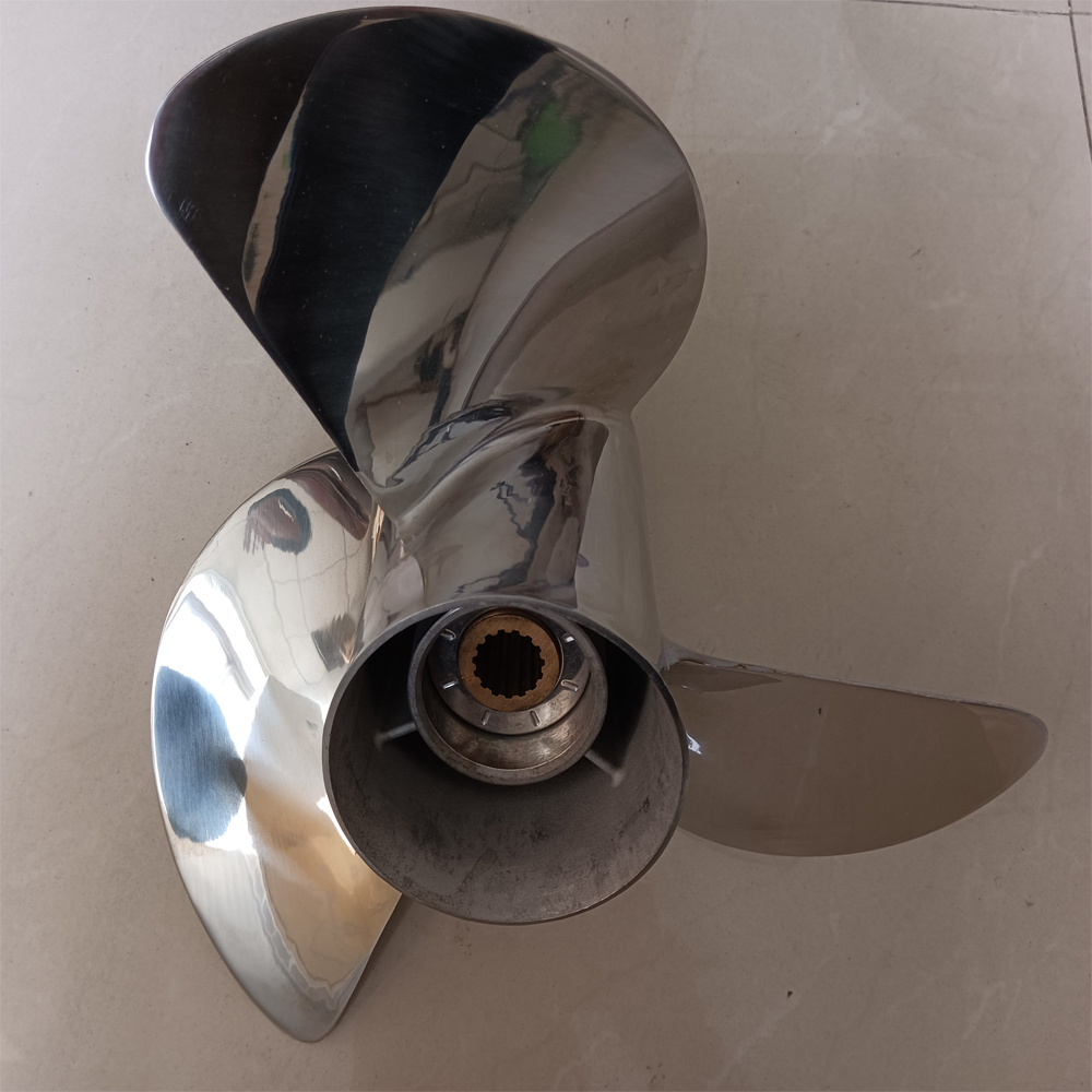 عالية الجودة المروحة الفولاذ ا - مراجعة Outboard Motor Propeller Stainless وسعره