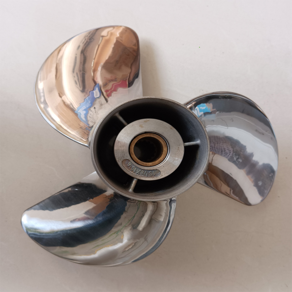عالية الجودة المروحة الفولاذ ا - مراجعة Outboard Motor Propeller Stainless وسعره