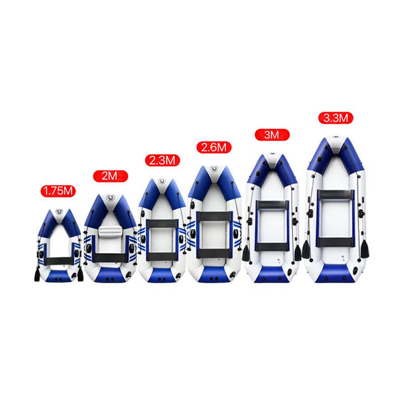 قارب مطاطي قابل للنفخ من البول - مراجعة Inflatable Boat 3.3M Pvc وسعره
