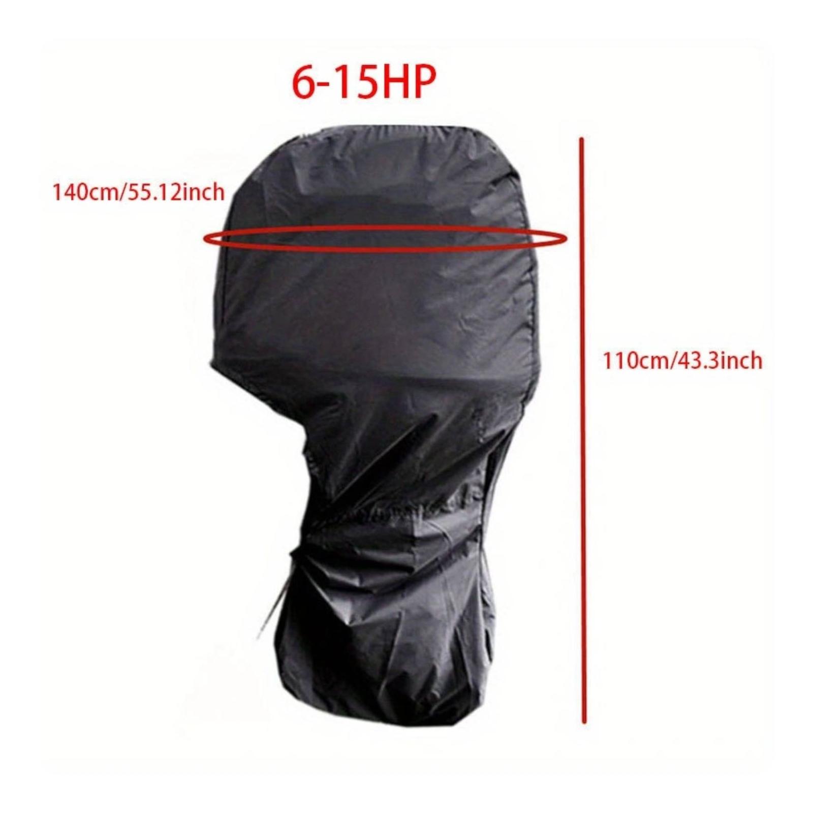 غطاء محرك خارجي مقاوم للماء وا - مراجعة Outboard Motor Cover Waterproof وسعره
