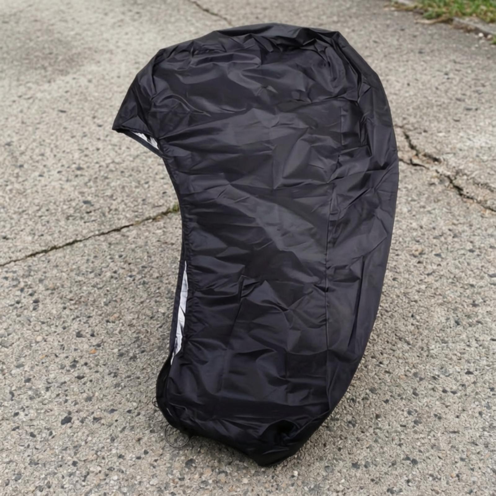 غطاء محرك خارجي مقاوم للماء وا - مراجعة Outboard Motor Cover Waterproof وسعره