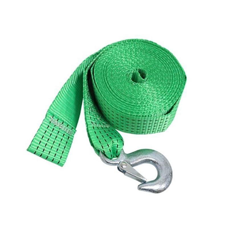 حزام شاق 19.7/26.2/32.8 قدم اس - مراجعة Boat Trailer Winch Strap وسعره