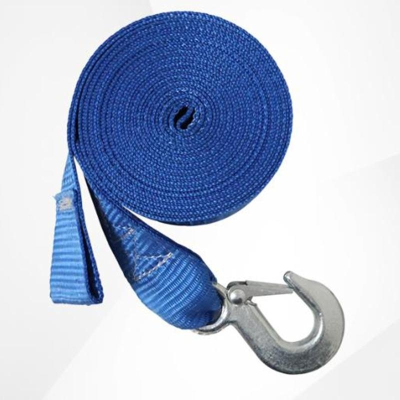حزام شاق 19.7/26.2/32.8 قدم اس - مراجعة Boat Trailer Winch Strap وسعره