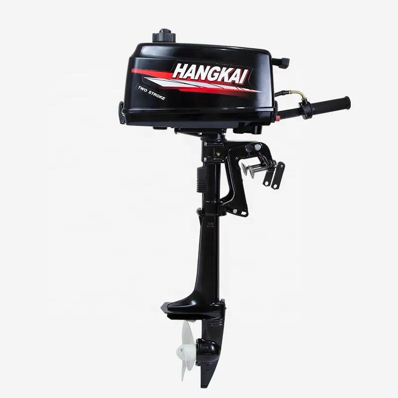 محركات قوارب خارجية 3.5 حصان ث - مراجعة Electric Outboard Motor 3Hp وسعره