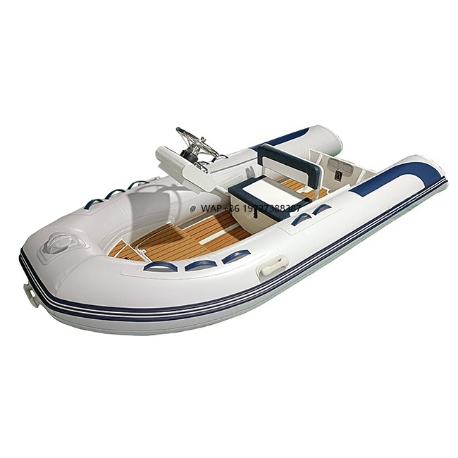 تخزين أمامي مزدوج 3.3 متر CE م - مراجعة Inflatable Boat 3.3M Pvc وسعره