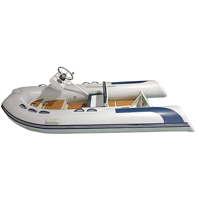 تخزين أمامي مزدوج 3.3 متر CE م - مراجعة Inflatable Boat 3.3M Pvc وسعره