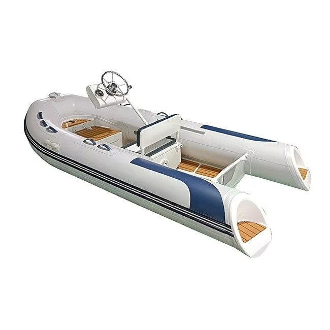 تخزين أمامي مزدوج 3.3 متر CE م - مراجعة Inflatable Boat 3.3M Pvc وسعره