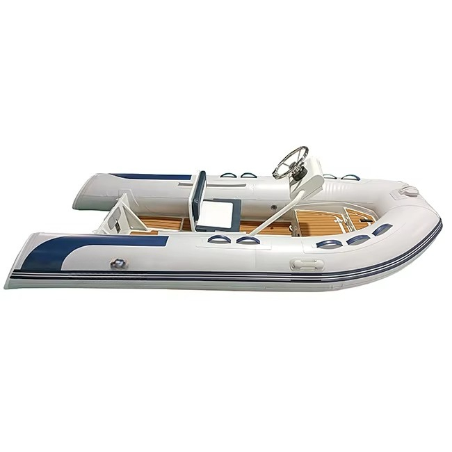 تخزين أمامي مزدوج 3.3 متر CE م - مراجعة Inflatable Boat 3.3M Pvc وسعره