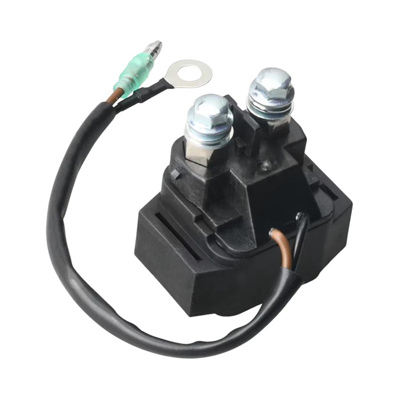 68T-81940-00 مجموعة مرحل بدء ا - مراجعة Outboard Motor 6Hp 4 Stroke وسعره