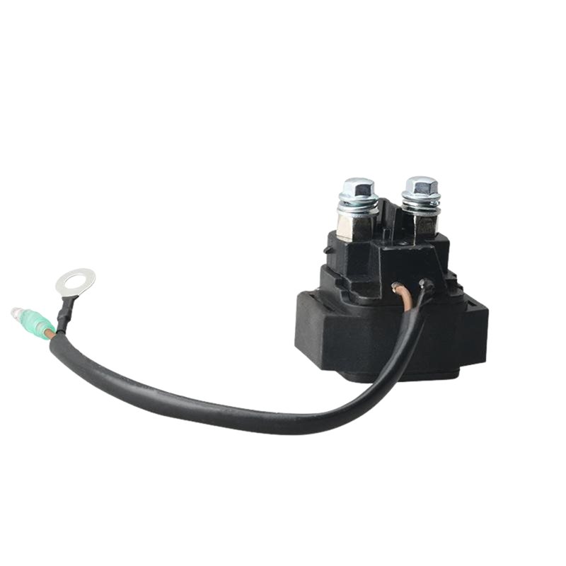 68T-81940-00 مجموعة مرحل بدء ا - مراجعة Outboard Motor 6Hp 4 Stroke وسعره