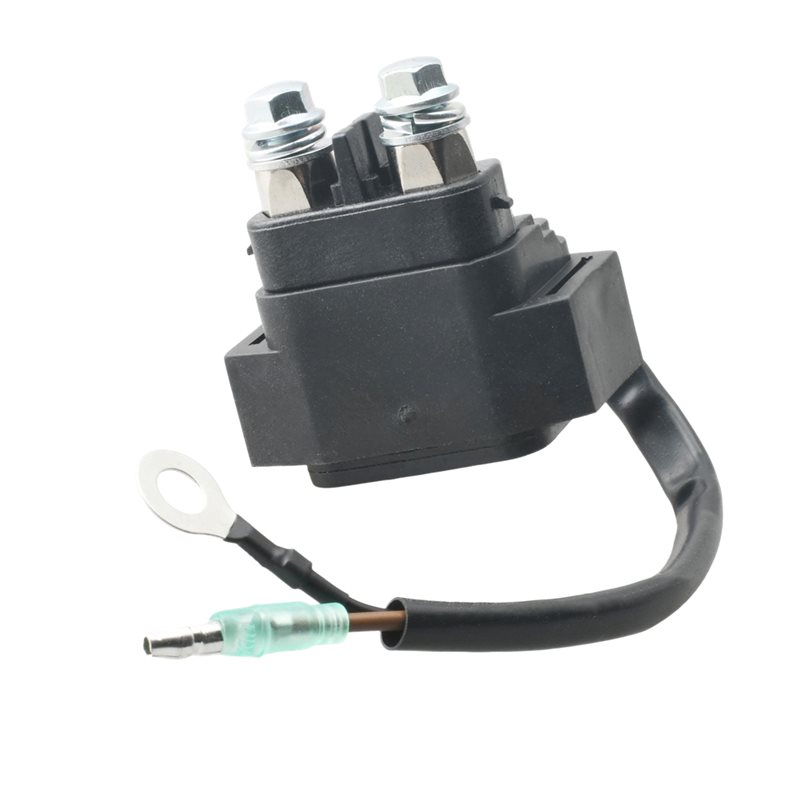 68T-81940-00 مجموعة مرحل بدء ا - مراجعة Outboard Motor 6Hp 4 Stroke وسعره