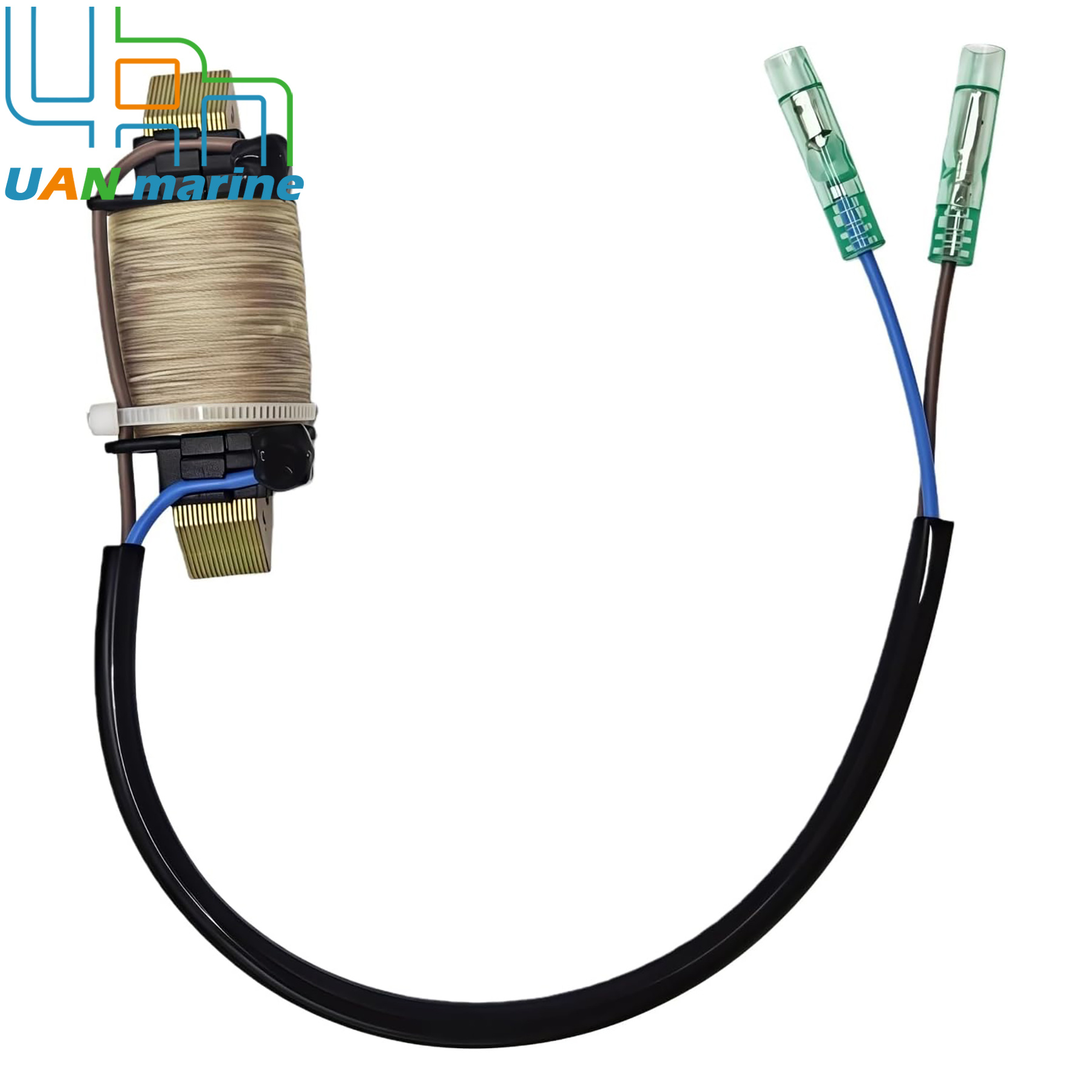 68T-85520-00 مجموعة ملف الشحن  - مراجعة Outboard Motor 6Hp 4 Stroke وسعره