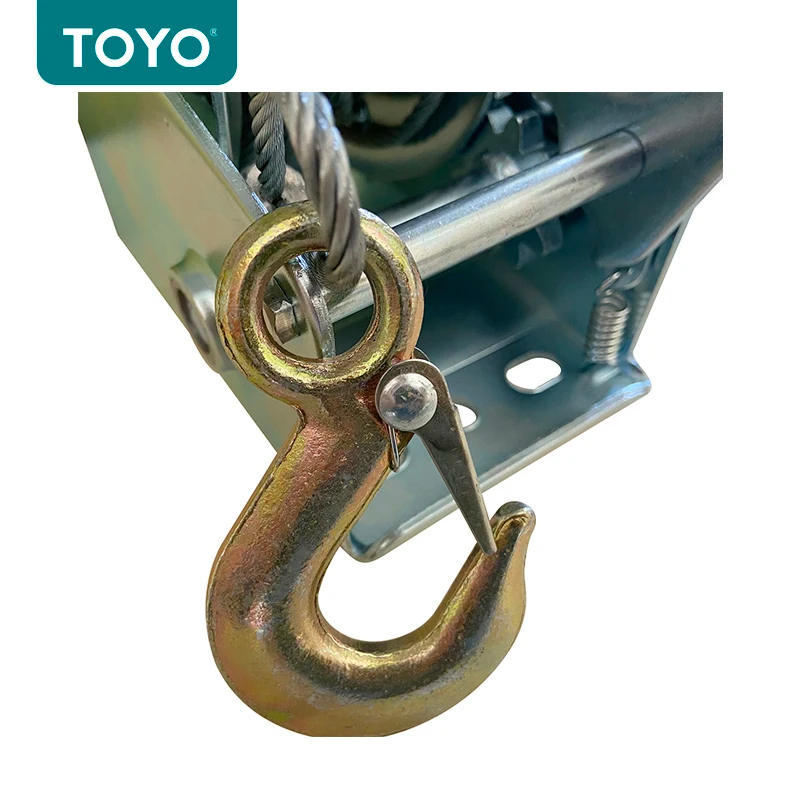 ونش للقوارب عالي الجودة 12 فول - مراجعة Boat Trailer Winch Strap وسعره