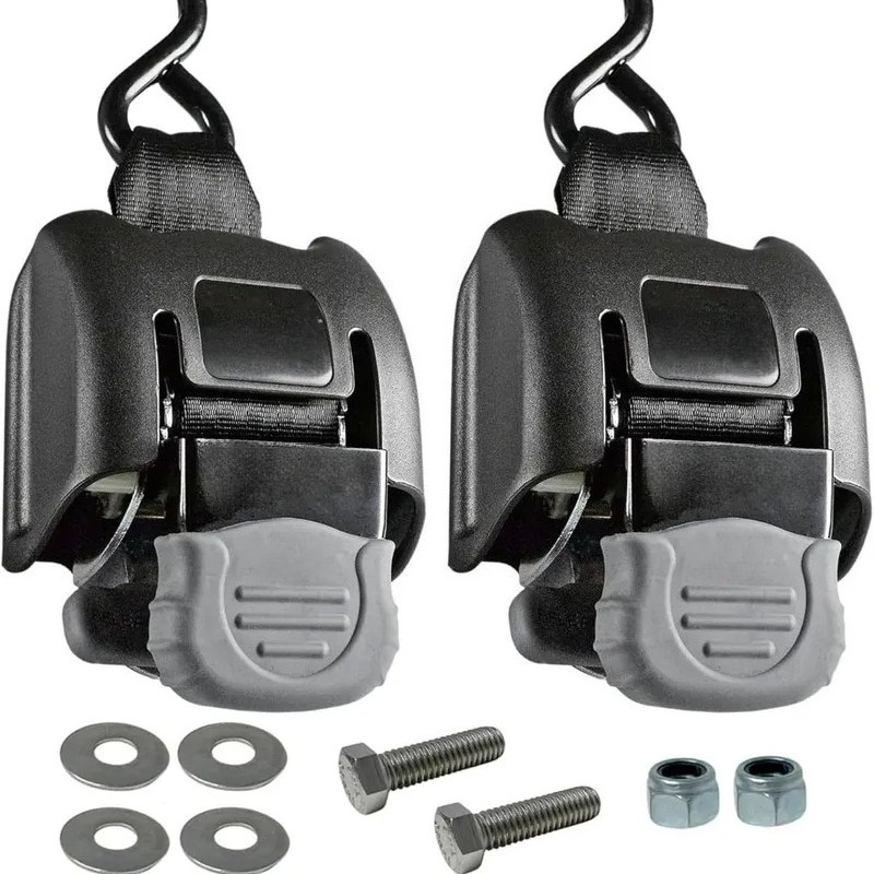 حزام تثبيت قابل للسحب عالي الق - مراجعة Boat Trailer Winch Strap وسعره