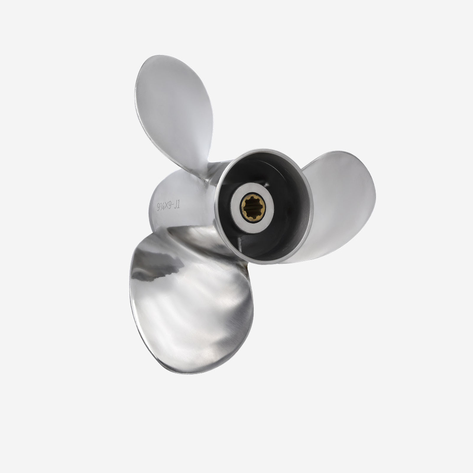 مروحة دفع من الفولاذ المقاوم ل - مراجعة Outboard Motor Propeller Stainless وسعره