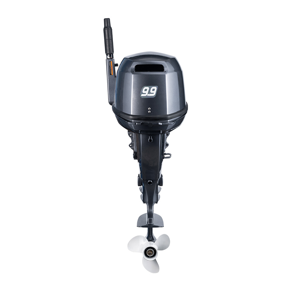 محركات قوارب ماركة MARS X رباع - مراجعة Outboard Motor 9.9Hp 4 Stroke وسعره