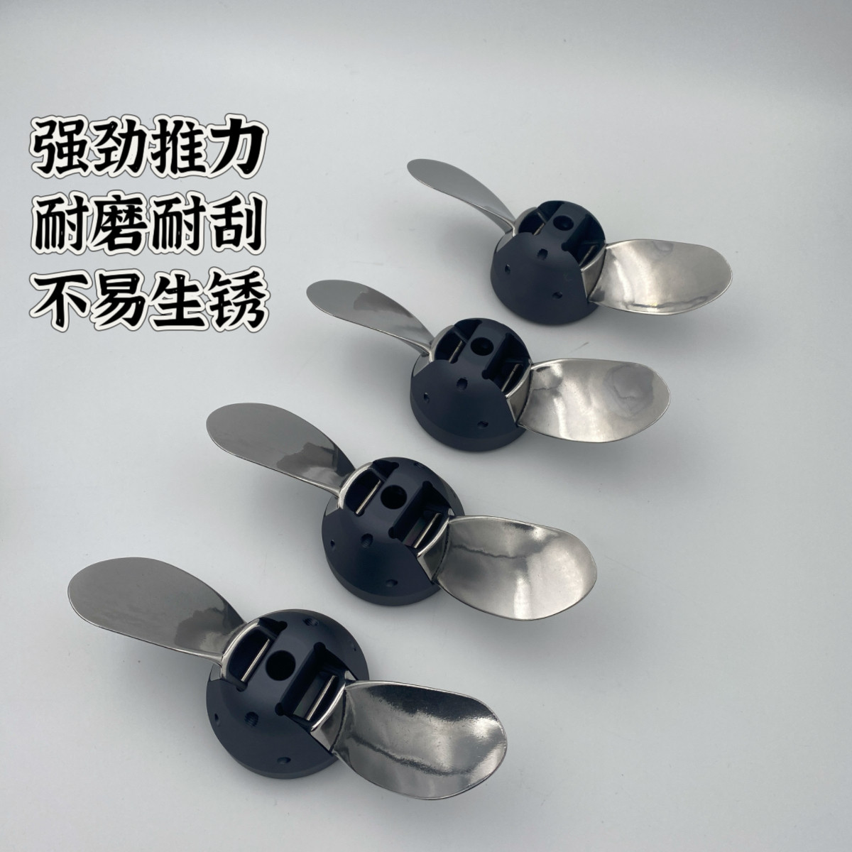 مروحة قابلة للطي من الفولاذ ال - مراجعة Outboard Motor Propeller Stainless وسعره