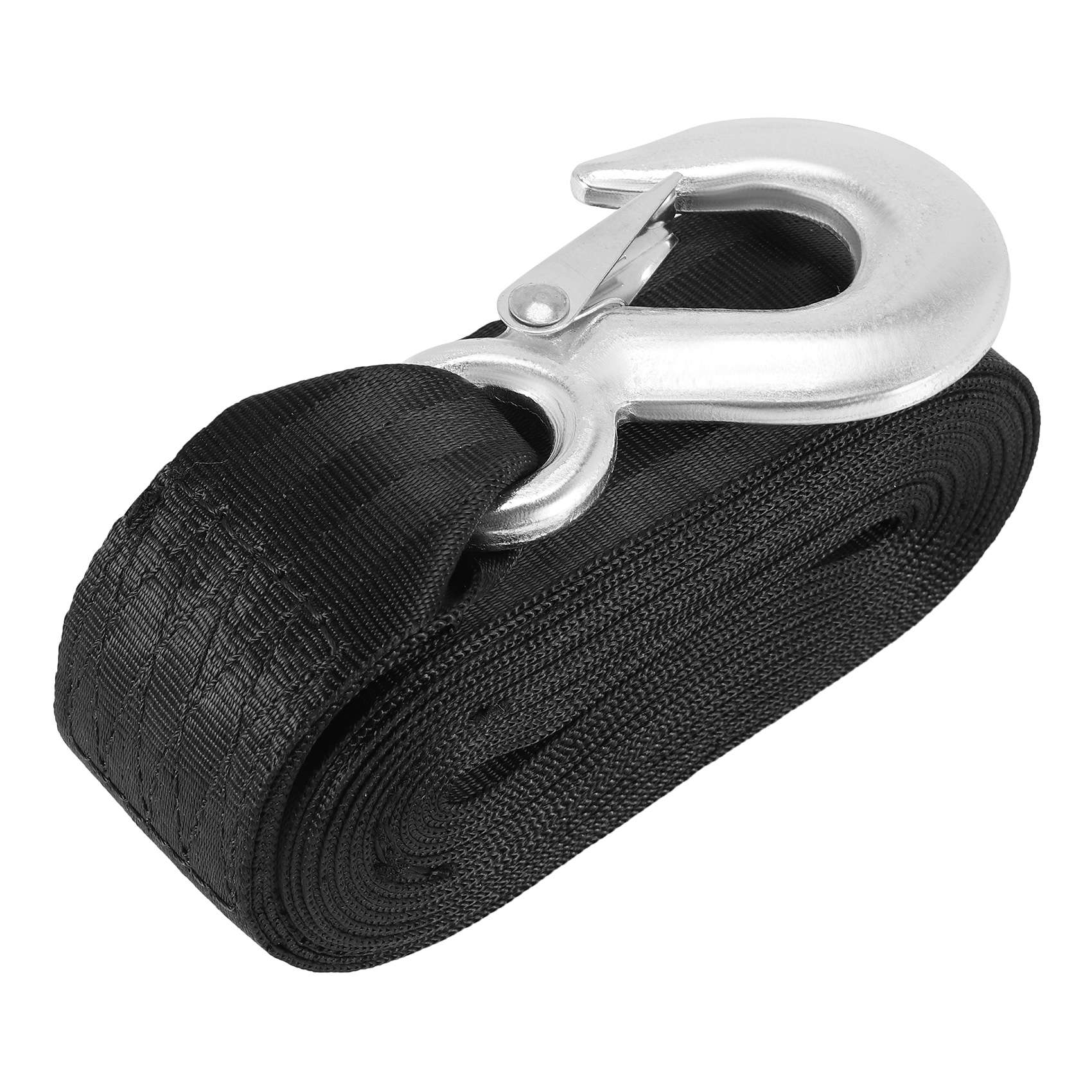 A01K-حزام ونش بديل لقاطرة القا - مراجعة Boat Trailer Winch Strap وسعره