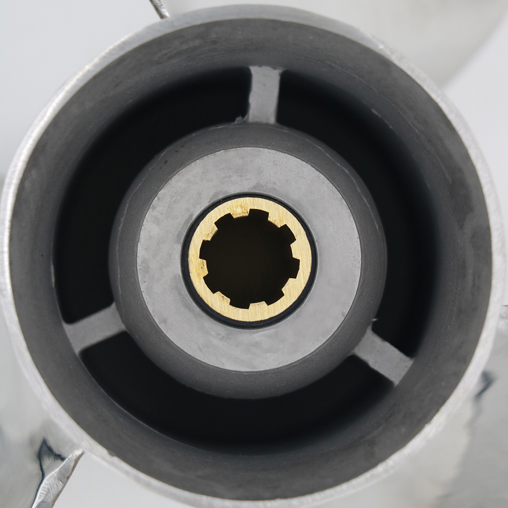 محرك قارب الفولاذ المقاوم للصد - مراجعة Outboard Motor Propeller Stainless وسعره