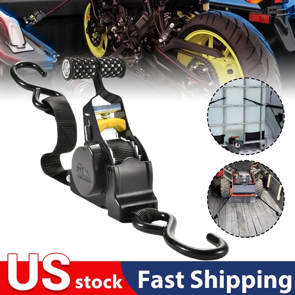 شريط البضائع مع خطاف S شديد ال - مراجعة Boat Trailer Winch Strap وسعره