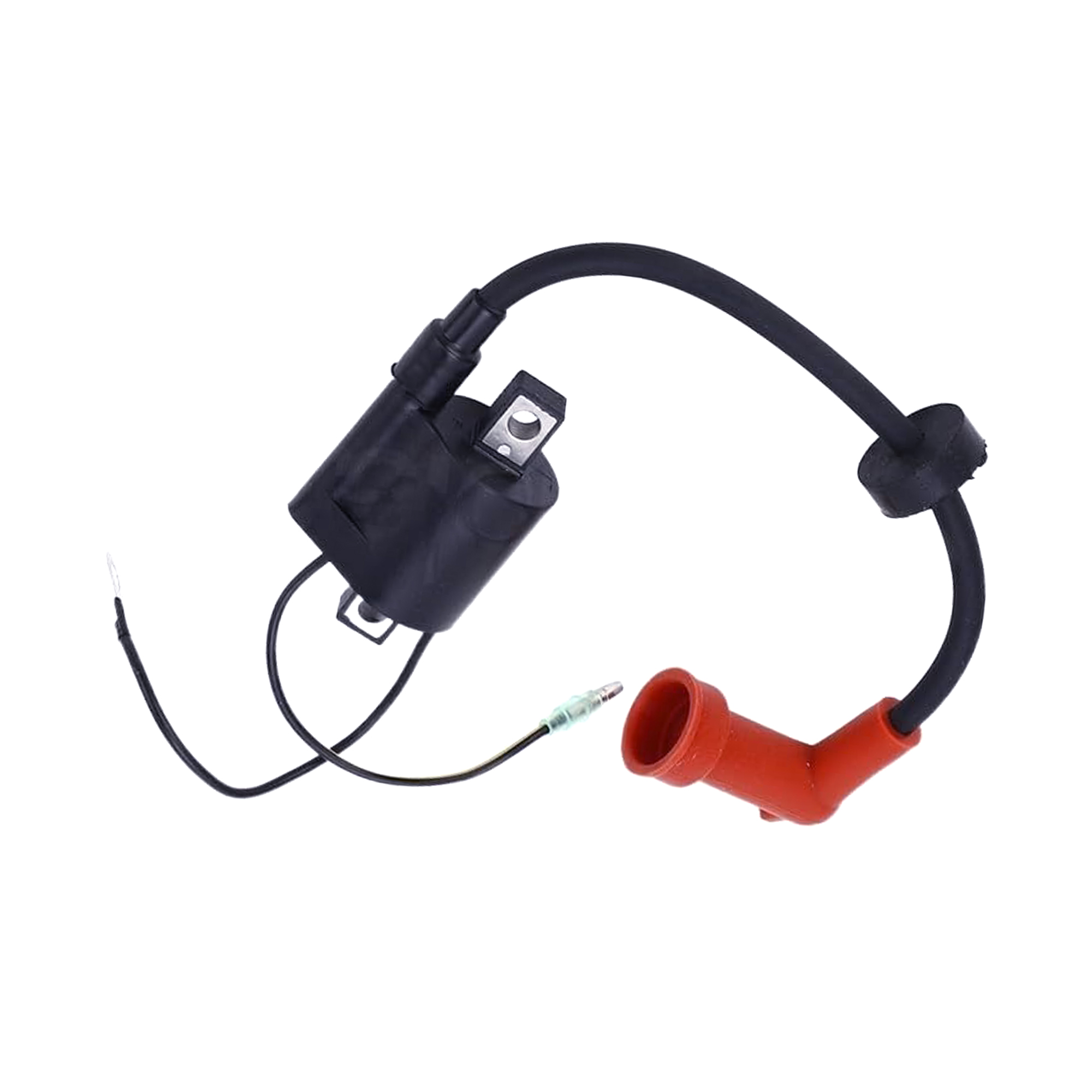ملف إشعال BONTO جديد لمحرك يام - مراجعة Outboard Motor 40Hp 2 Stroke وسعره