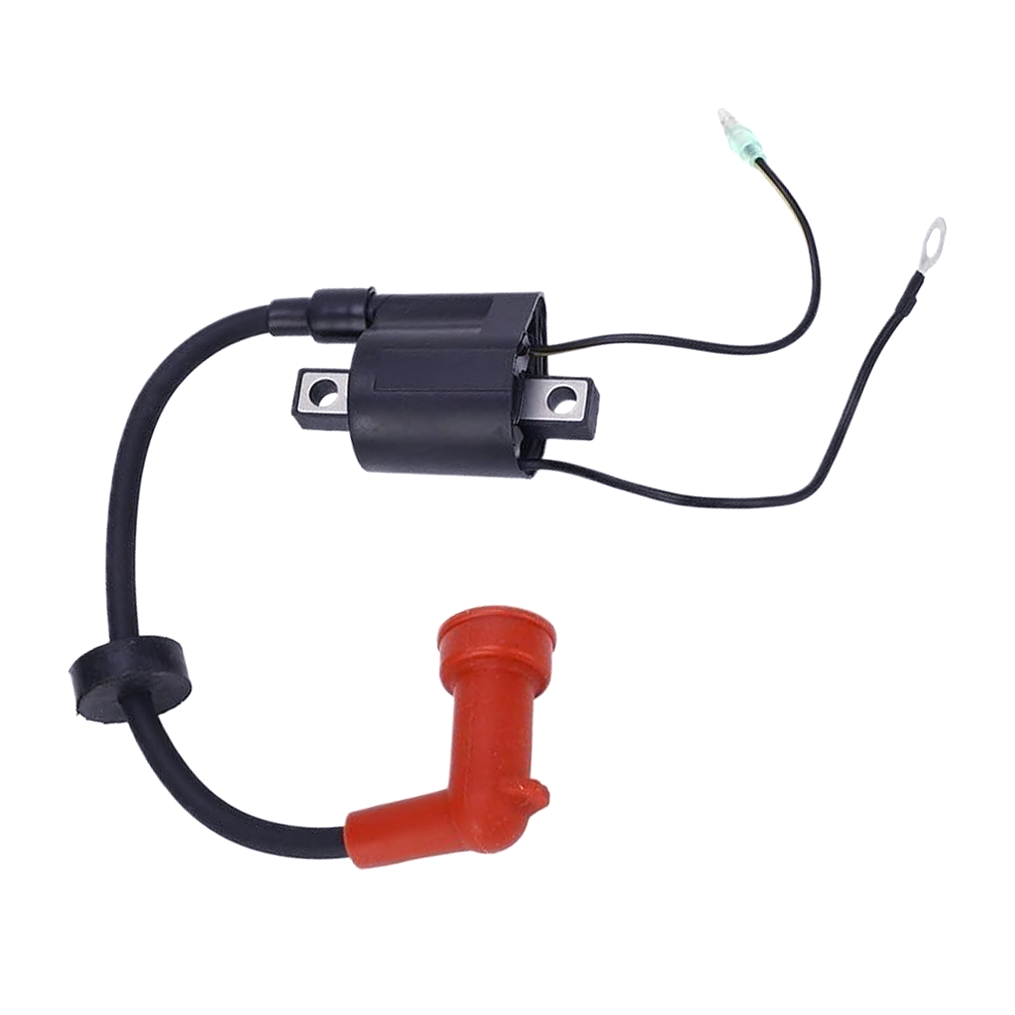 ملف إشعال BONTO جديد لمحرك يام - مراجعة Outboard Motor 40Hp 2 Stroke وسعره