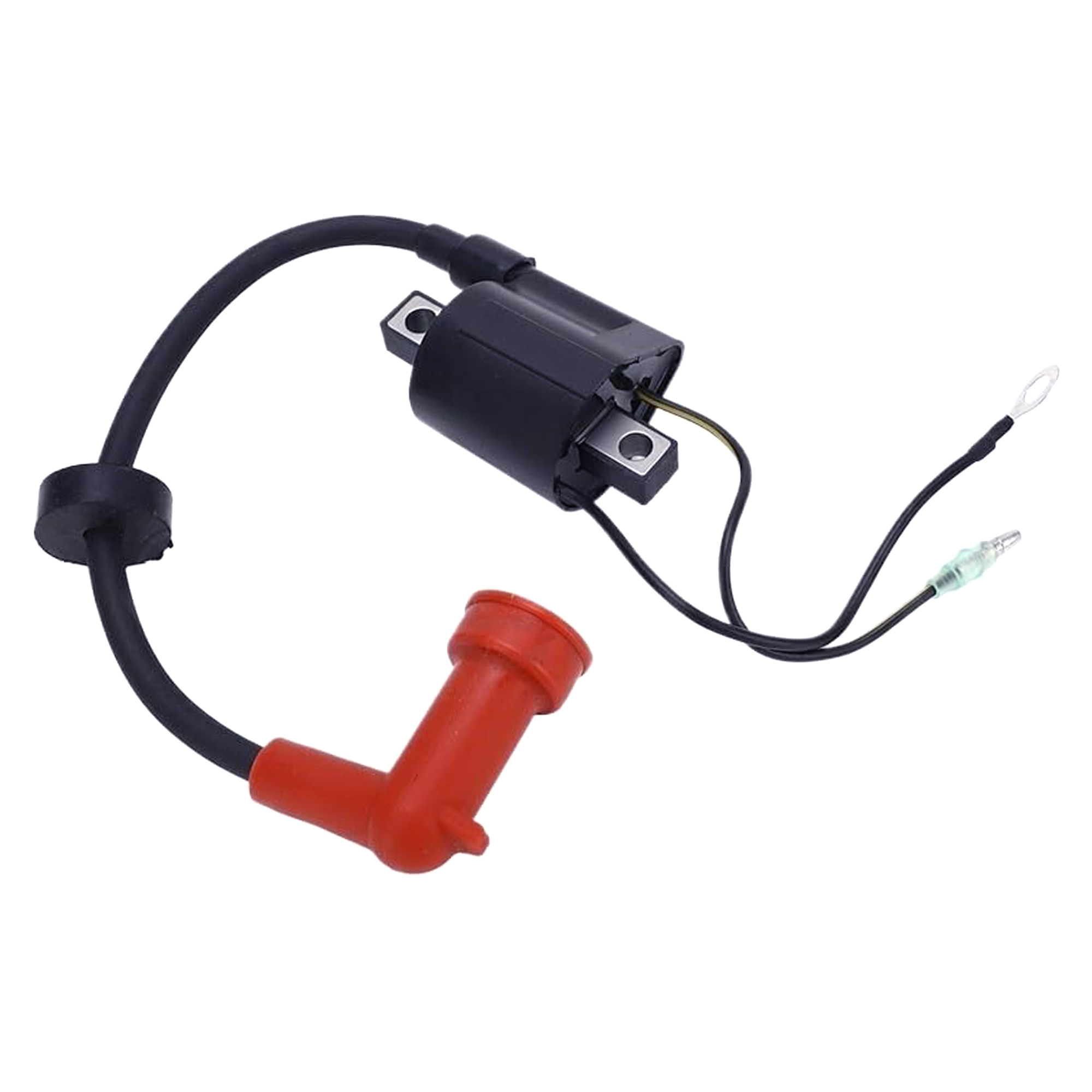 ملف إشعال BONTO جديد لمحرك يام - مراجعة Outboard Motor 40Hp 2 Stroke وسعره