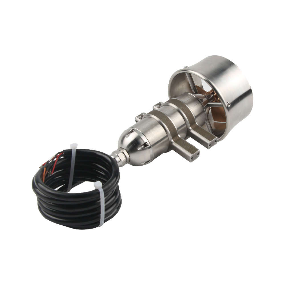 KYI-8ET-SUS جسم من الفولاذ الم - مراجعة Outboard Motor Propeller Stainless وسعره