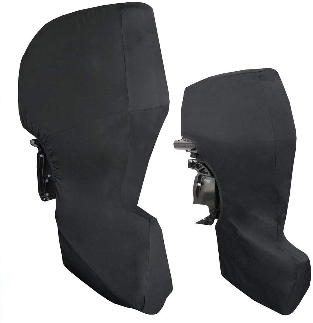 غطاء محرك قارب مقاوم للماء من  - مراجعة Outboard Motor Cover Waterproof وسعره