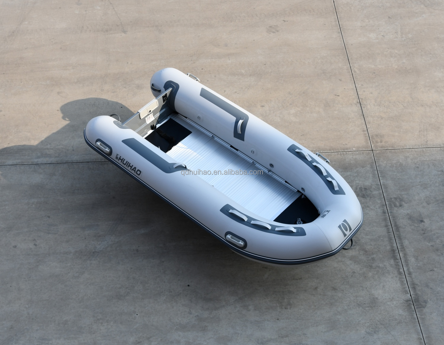 قارب صيد قابل للنفخ من البولي  - مراجعة Inflatable Boat 3.3M Pvc وسعره