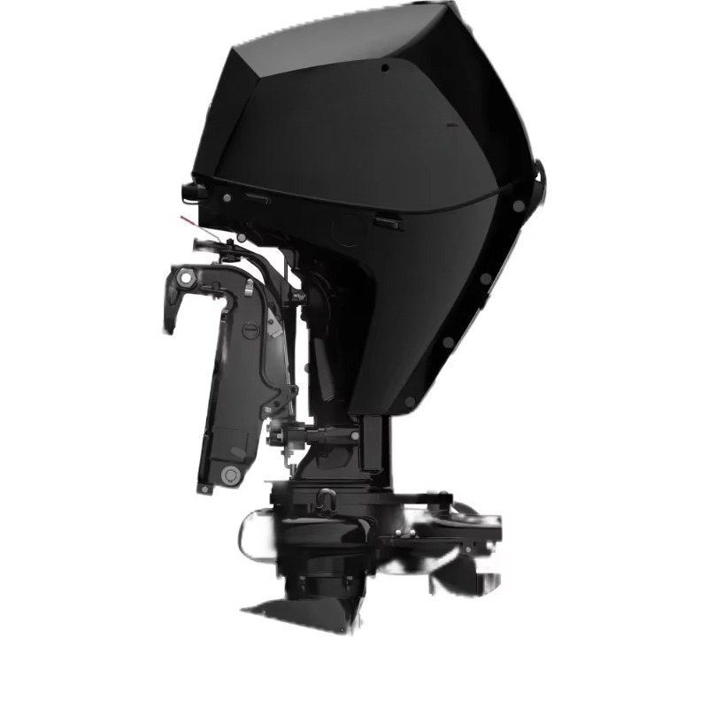 محرك خارجي رباعي الأشواط للقوا - مراجعة Outboard Motor 4 Stroke 15Hp وسعره