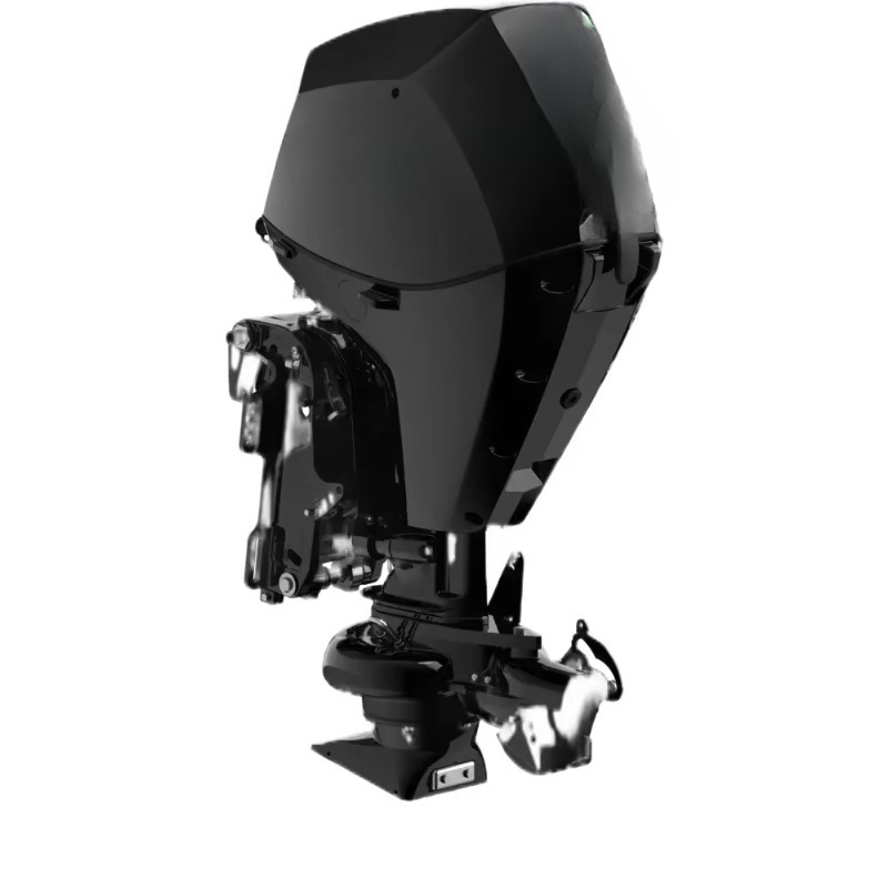 محرك خارجي رباعي الأشواط للقوا - مراجعة Outboard Motor 4 Stroke 15Hp وسعره