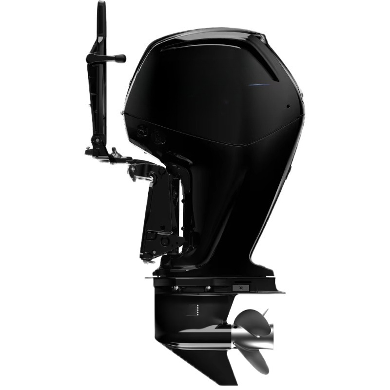 محرك خارجي رباعي الأشواط للقوا - مراجعة Outboard Motor 4 Stroke 15Hp وسعره