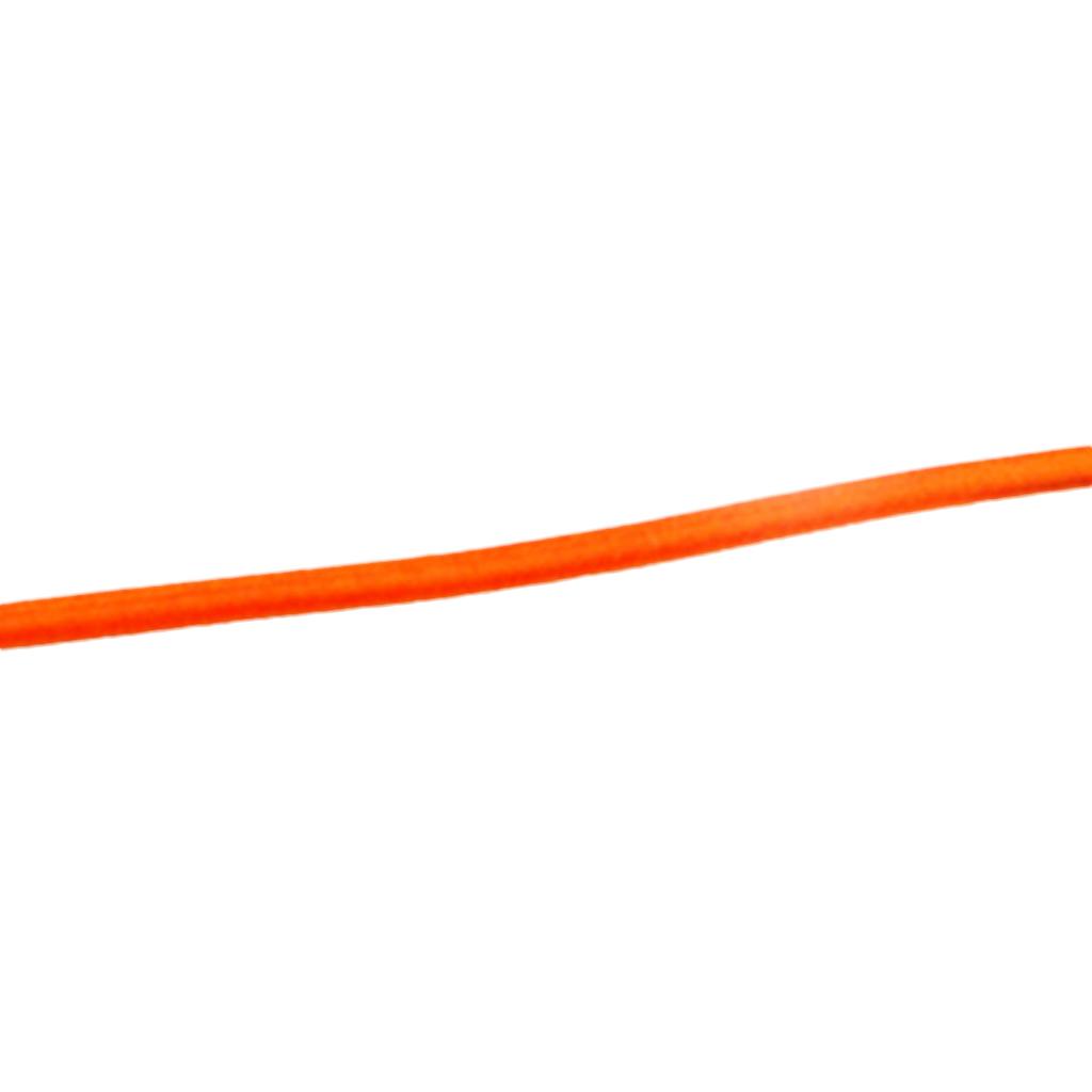 حبل مطاطي برتقالي 4 مم بقلب من - مراجعة Boat Trailer Winch Strap وسعره