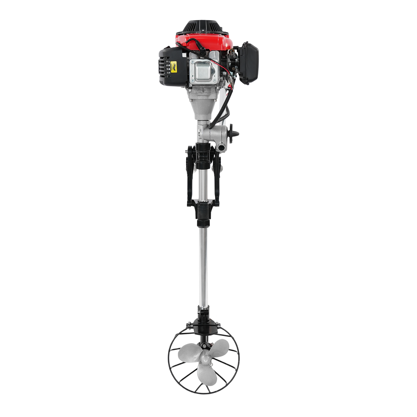 محرك خارجي، محرك خارجي يعمل با - مراجعة Electric Outboard Motor 3Hp وسعره