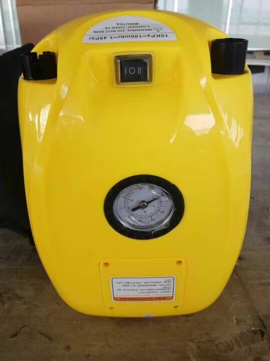 العلامة التجارية الجديدة ارتفا - مراجعة Inflatable Boat Electric Pump وسعره