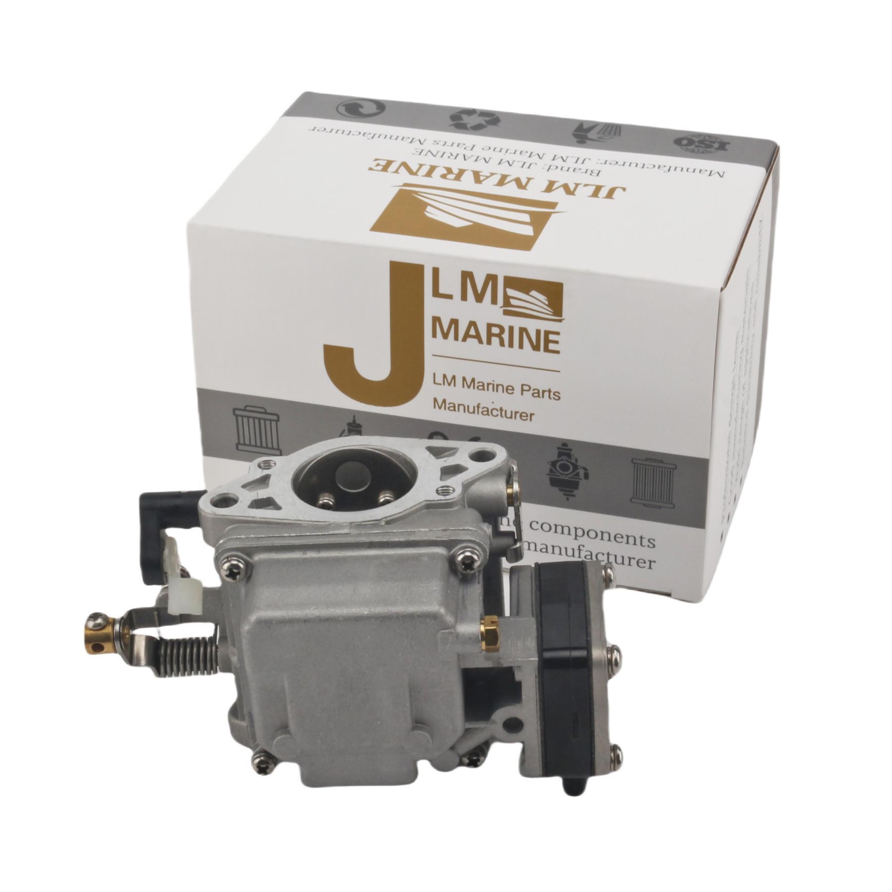 6B4-14301-00 6B4-14301-40 مجمو - مراجعة Outboard Motor 40Hp 2 Stroke وسعره