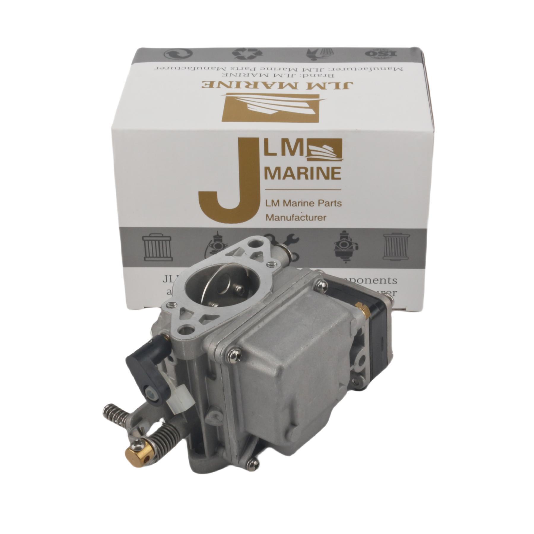 6B4-14301-00 6B4-14301-40 مجمو - مراجعة Outboard Motor 40Hp 2 Stroke وسعره