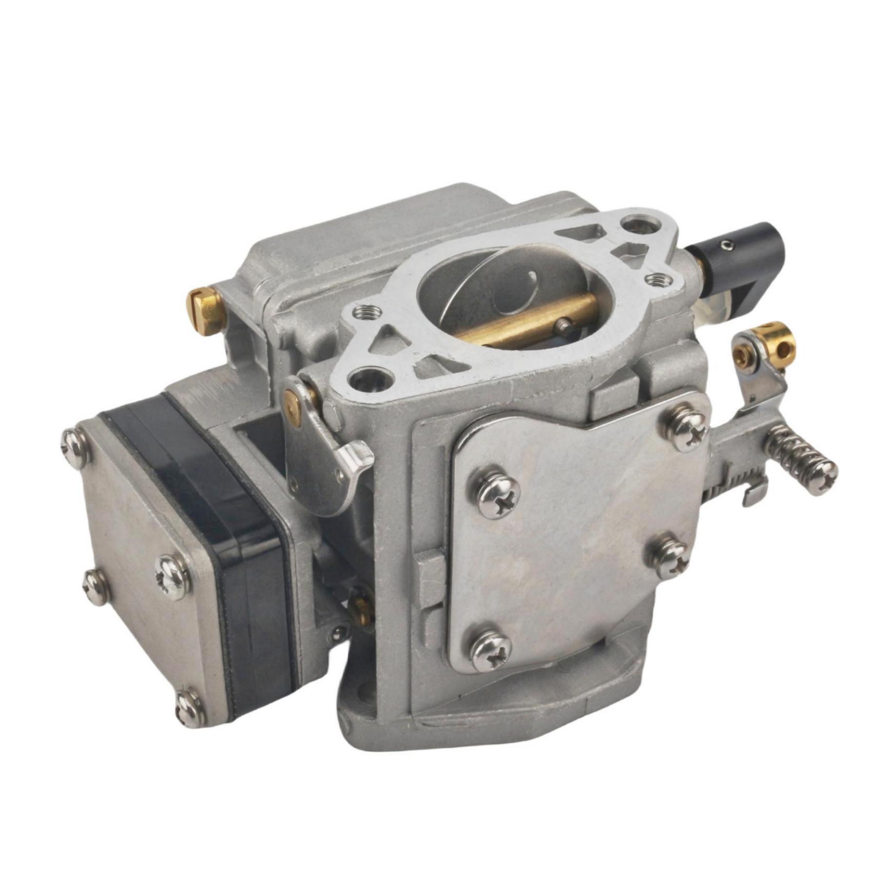 6B4-14301-00 6B4-14301-40 مجمو - مراجعة Outboard Motor 40Hp 2 Stroke وسعره