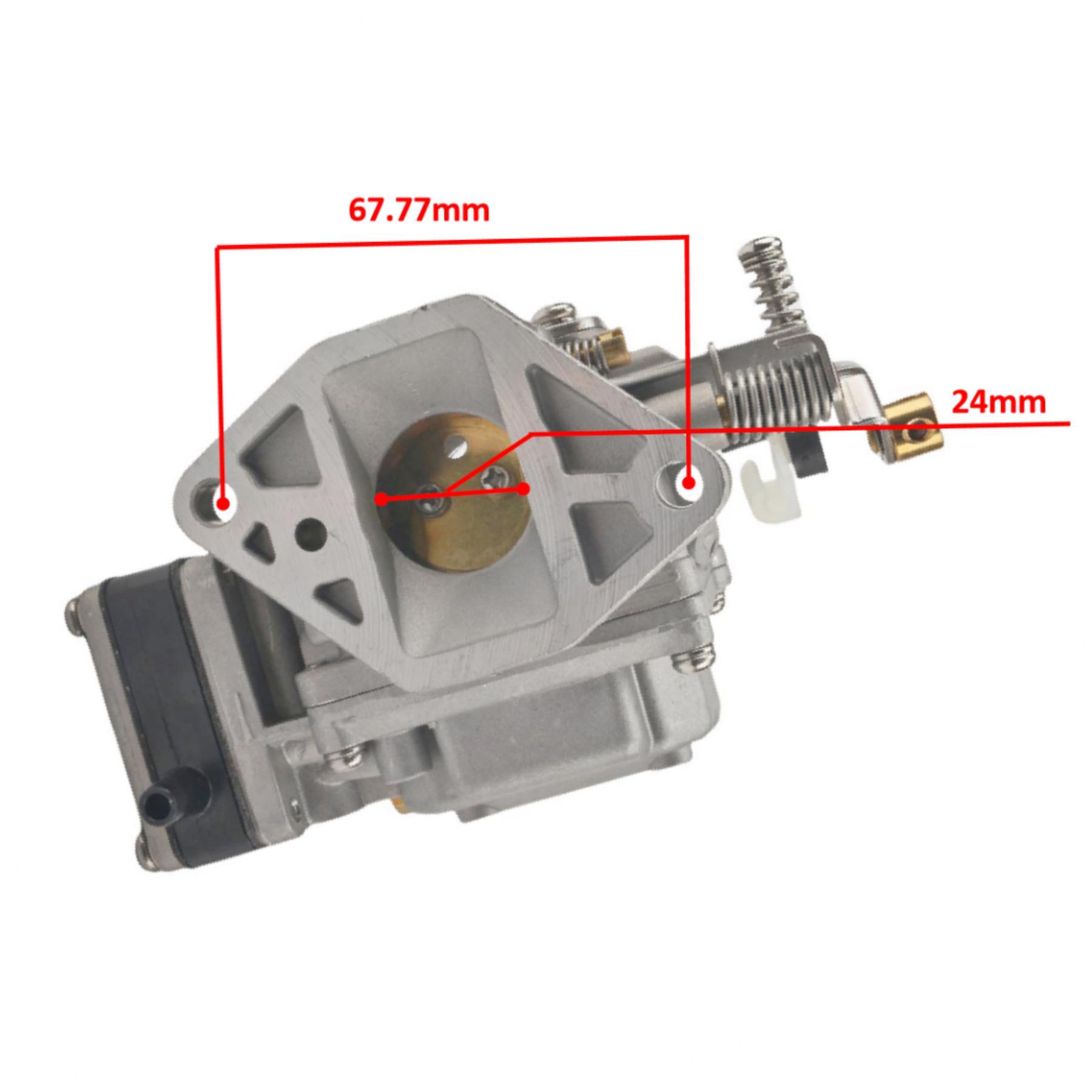 6B4-14301-00 6B4-14301-40 مجمو - مراجعة Outboard Motor 40Hp 2 Stroke وسعره