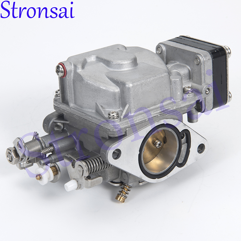 كاربراتير 3G2-03100 لمحركات تو - مراجعة Outboard Motor 9.9Hp 4 Stroke وسعره